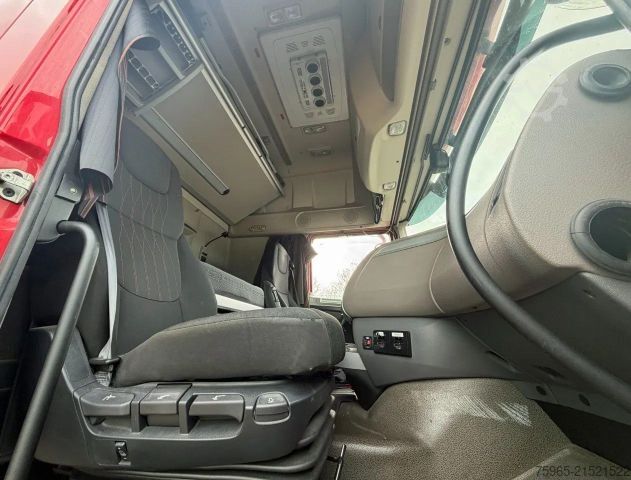 Tracteur routier standard DAF XF 480 FT SSC MANUAL GEARBOX 2x TANK HOLLAND TRU