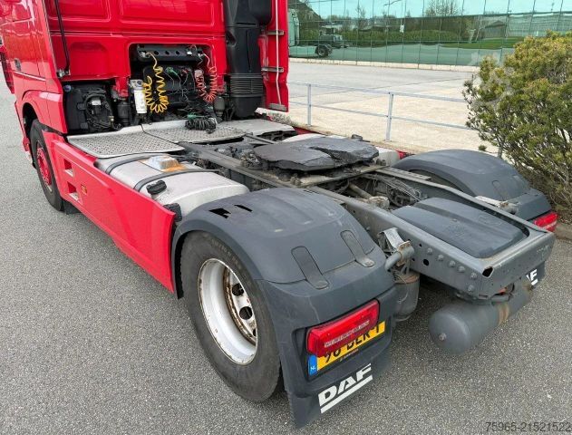 Tracteur routier standard DAF XF 480 FT SSC MANUAL GEARBOX 2x TANK HOLLAND TRU