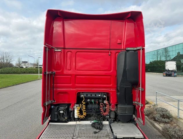 Tracteur routier standard DAF XF 480 FT SSC MANUAL GEARBOX 2x TANK HOLLAND TRU