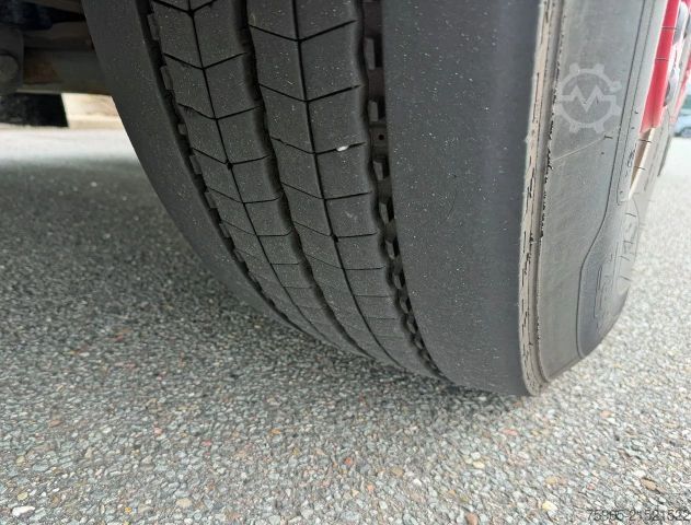 Tracteur routier standard DAF XF 480 FT SSC MANUAL GEARBOX 2x TANK HOLLAND TRU