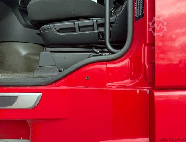 Tracteur routier standard DAF XF 480 FT SSC MANUAL GEARBOX 2x TANK HOLLAND TRU