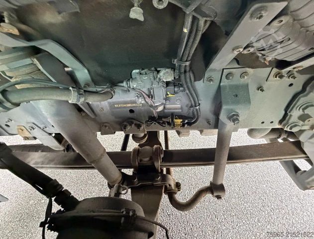 Tracteur routier standard DAF XF 480 FT SSC MANUAL GEARBOX 2x TANK HOLLAND TRU