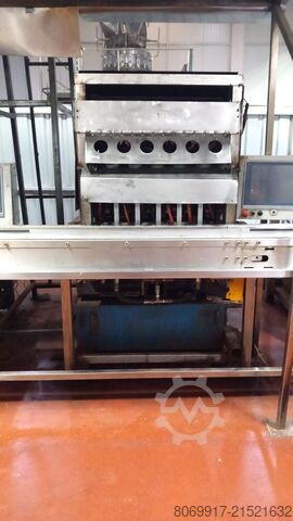 Mašina za kolače od pirinča Ridders 2019