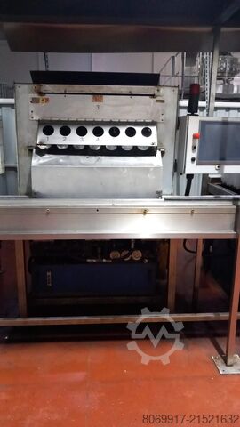 Mašina za kolače od pirinča Ridders 2019