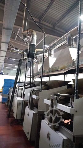 Mašina za kolače od pirinča Ridders 2019