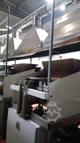 Mašina za kolače od pirinča Ridders 2019