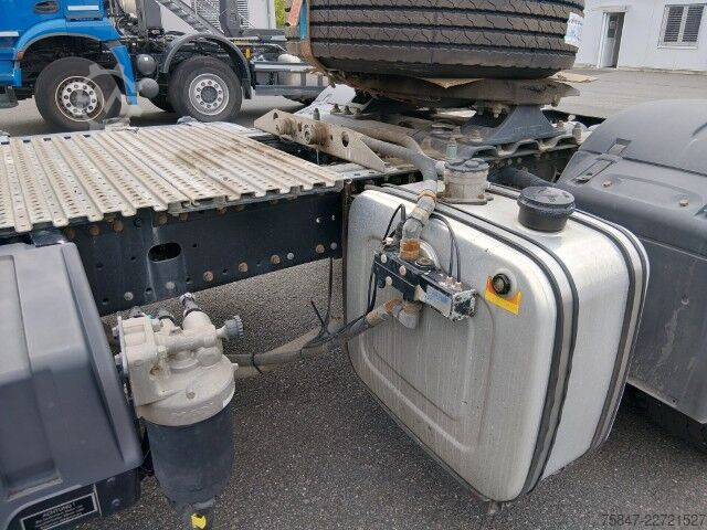 Vakio vetoauto MAN TGX 18.470 BL Kipphydraulik Retarder Alu