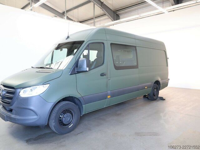 Van Mercedes-Benz Sprinter 315 Maxi,6Sitze,Standheizung,Klima