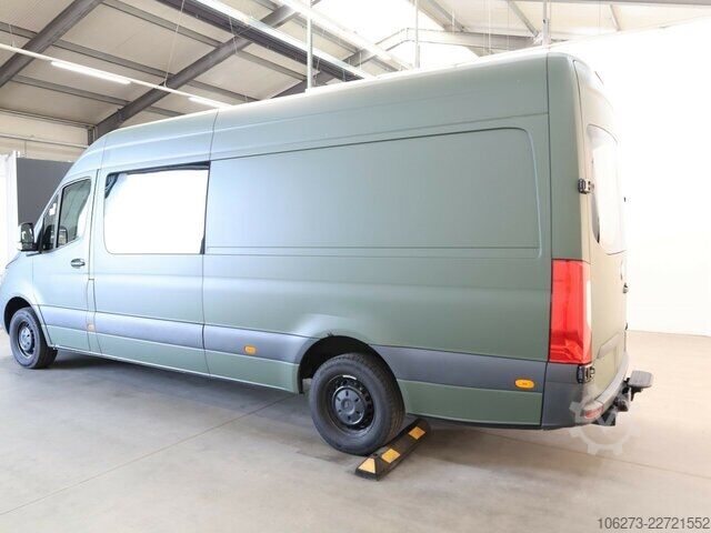 Van Mercedes-Benz Sprinter 315 Maxi,6Sitze,Standheizung,Klima