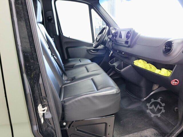 Van Mercedes-Benz Sprinter 315 Maxi,6Sitze,Standheizung,Klima