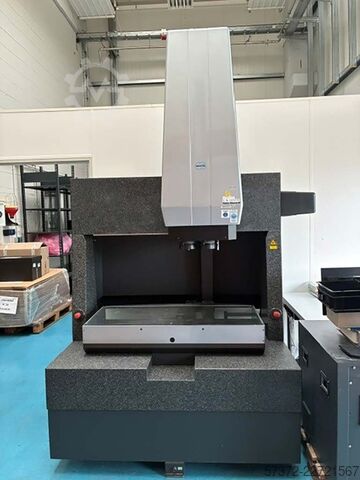 CNC Coordinate Measuring Machine Werth VideoCheck IP 800x400x400