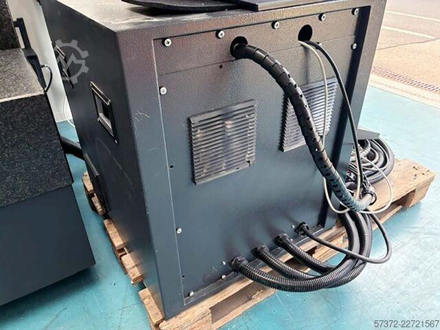 CNC Coordinate Measuring Machine Werth VideoCheck IP 800x400x400