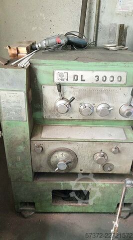 Lathe Knuth DL 3000