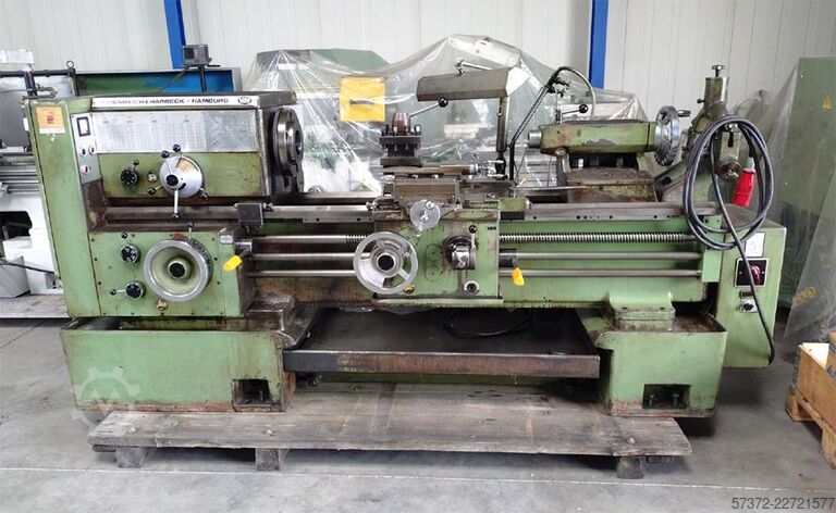 Center Lathe Heidenreich & Harbeck M 530