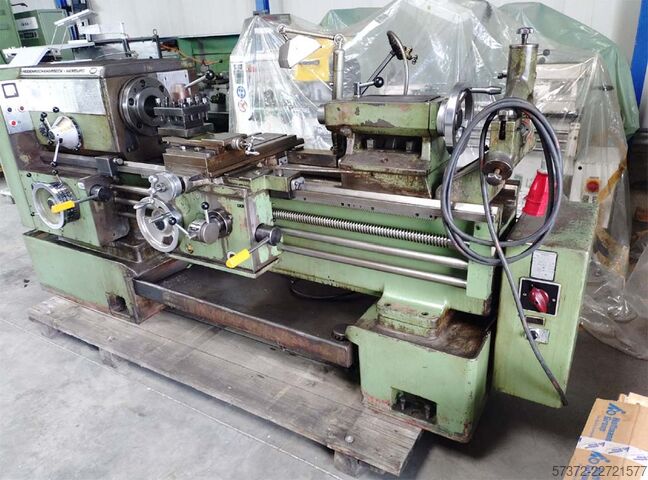 Center Lathe Heidenreich & Harbeck M 530