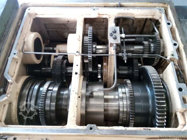 Center Lathe Heidenreich & Harbeck M 530