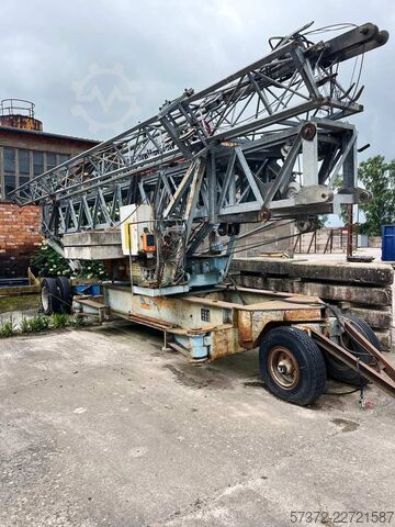 Tower Crane König Krane K24