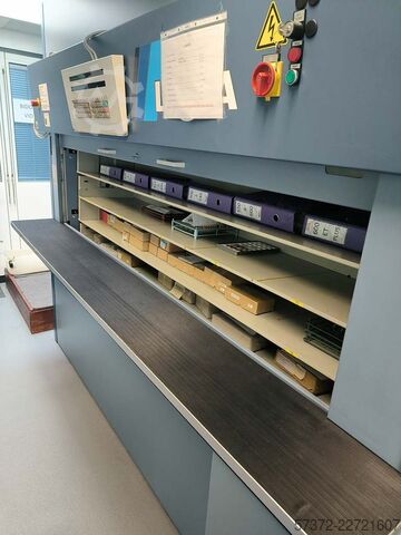 Paternoster MEGAMAT GmbH 130-325-10