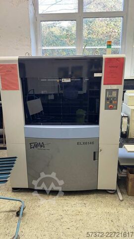 Flying Probe PCB Test System Emma ELX 6146