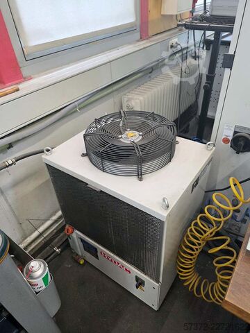 HSC Milling Machine Röders TEC RXP400