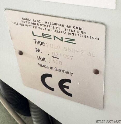  Pluritec / Schmoll / Lenz Multistation V3/A-System 1 Twin/G650-4/GX-460/2/DLG 550-2 AL