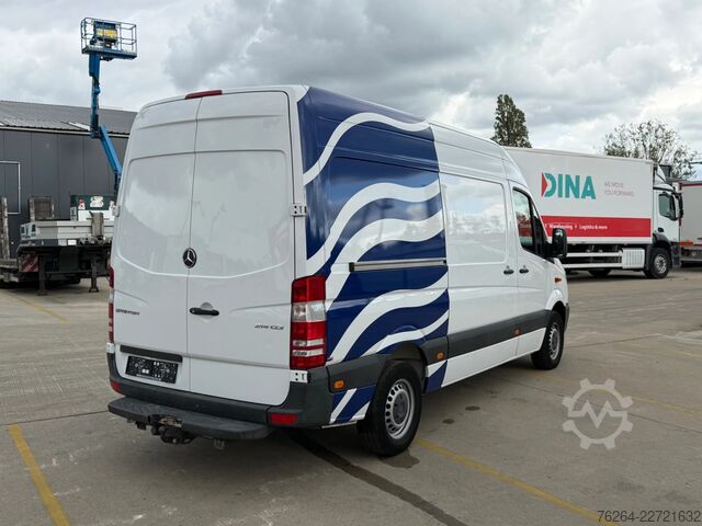 Panel van Mercedes-Benz Sprinter 214 H2L2 webasto