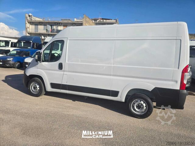 لوحة فان FIAT DUCATO 2021 L2H2 KM 70MILA