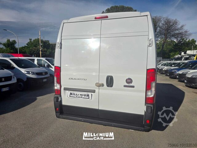 لوحة فان FIAT DUCATO 2021 L2H2 KM 70MILA