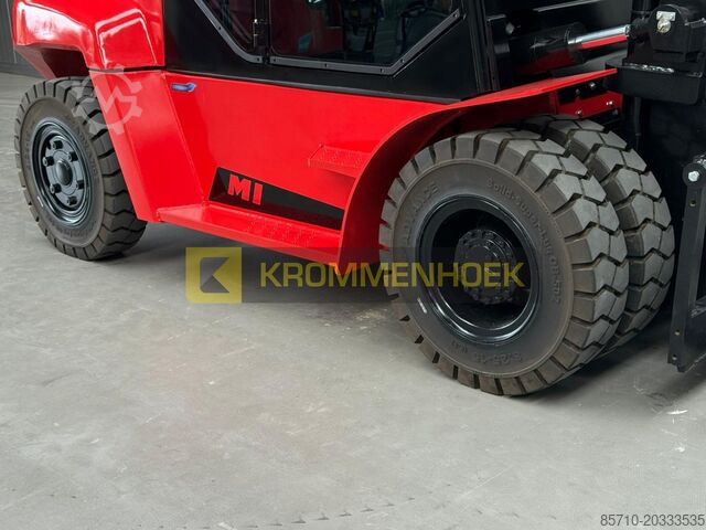 Vysokozdvižný vozík Manitou MI 70 D