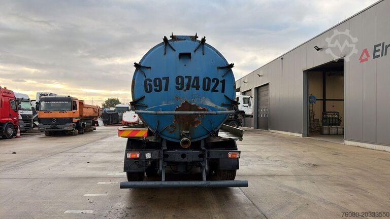 Saugfahrzeug Mercedes-Benz ACTROS 2531 (16000 L / GRAND PONT / EPS / 6X2 /...