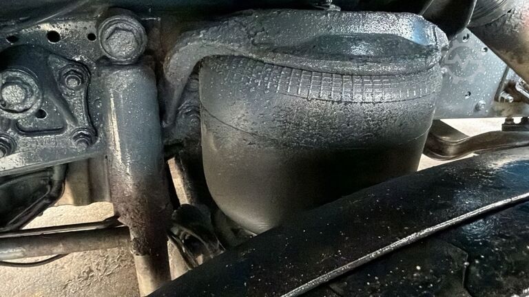 Saugfahrzeug Mercedes-Benz ACTROS 2531 (16000 L / GRAND PONT / EPS / 6X2 /...