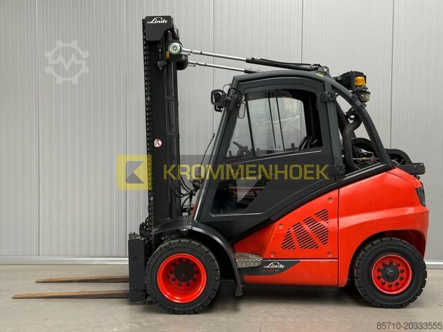Gabelstapler Linde H 40 T-02