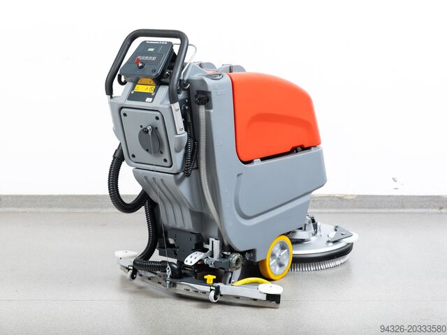 Hako Scrubmaster B45 CL NEUE BATTERIEN Hako Scrubmaster B45 CL TB510 - 2016y - 805h