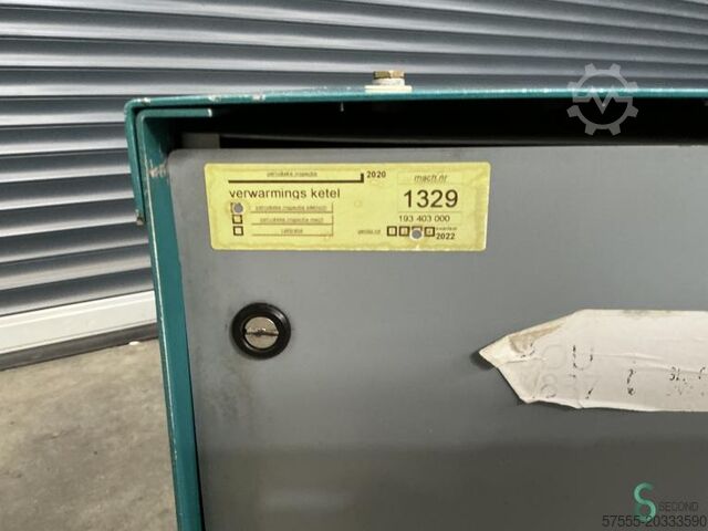 Mobile Heizeinheit Boe-Therm Temp 300-36-4 VE Boe-Therm Temp 300-36-4 VE