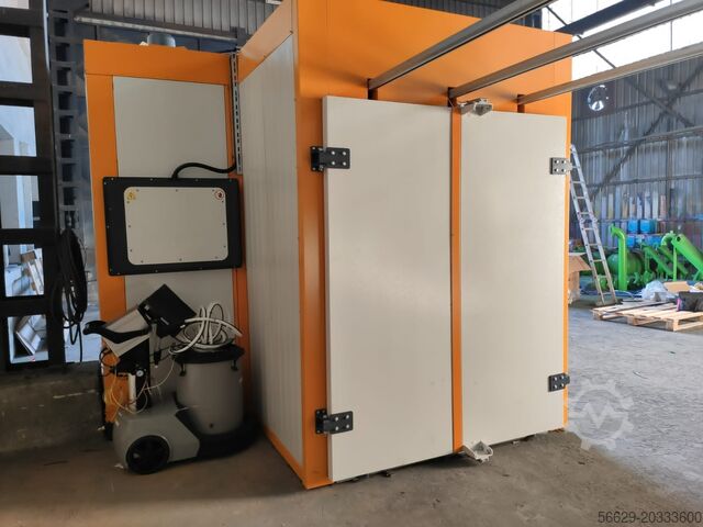 Oven untuk perlakuan permukaan Proton MATOVENB-151820