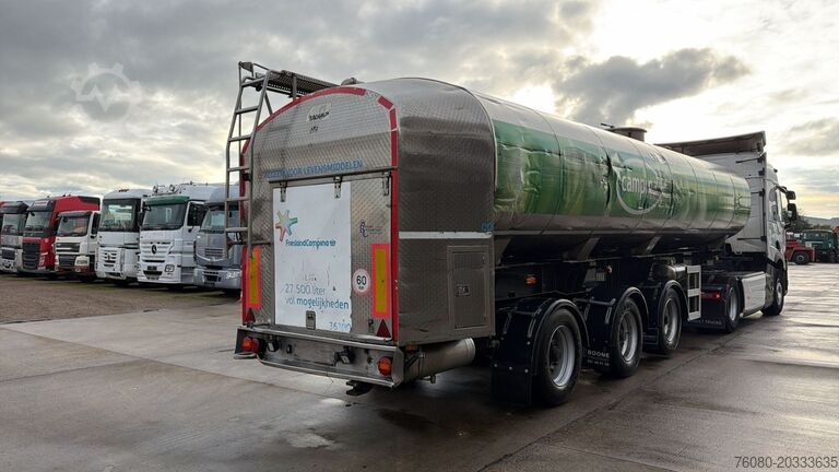 Depósito TURBO'S HOET OC/3AT/39 (29500 LITER / MILK / MILCHE / LAIT /...
