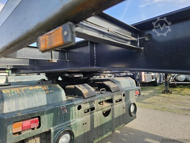 Flak BURG BPO-12-27 ORXXX | 12.50 MTR | FOR GAS CONTAINER...