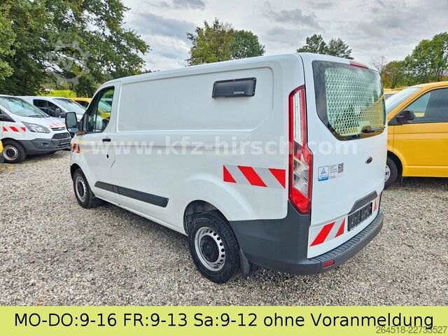 Panel van FORD Transit Custom Sortimo Werkstatt Scheckheft