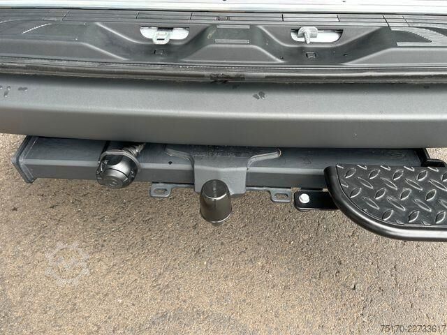 Gerabak stesen bumbung tinggi Mercedes-Benz Sprinter 317 CDI DoKa/Mixto Stdheiz AHK Kamera