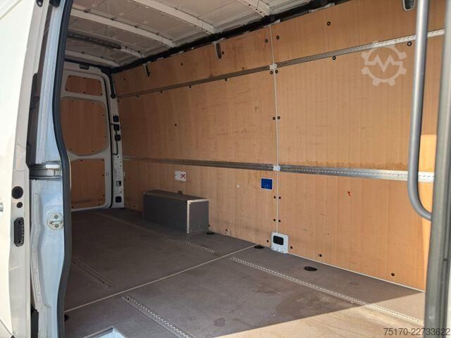 Gerabak stesen bumbung tinggi Mercedes-Benz Sprinter 317 CDI 9G 4325 Klima Kamera LED
