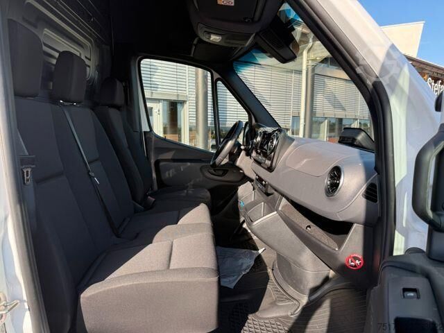 Gerabak stesen bumbung tinggi Mercedes-Benz Sprinter 317 CDI 9G 4325 Klima Kamera LED
