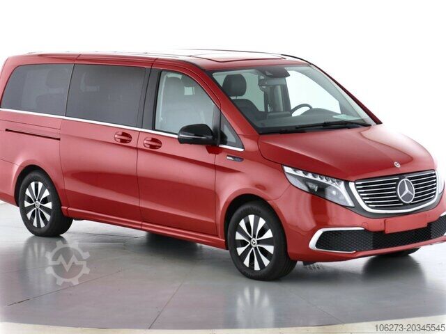 حافلة صغيرة Mercedes-Benz EQV 300 Avantgarde,lang,8Sitzer,2Schiebetür,LED