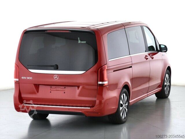 حافلة صغيرة Mercedes-Benz EQV 300 Avantgarde,lang,8Sitzer,2Schiebetür,LED