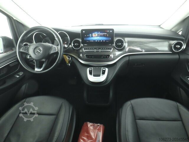 حافلة صغيرة Mercedes-Benz EQV 300 Avantgarde,lang,8Sitzer,2Schiebetür,LED