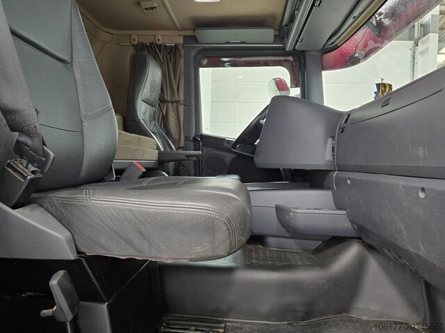 Khung xe có cabin lái Scania R620-V8 6x4 / RETARDER / AIRCO / EURO 5
