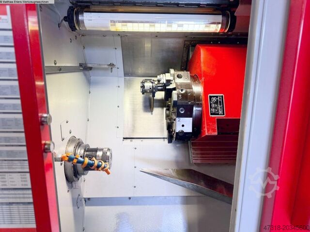 Tour CNC EMCO TURN E45