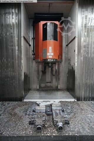 マシニングセンター - ユニバーサル MATEC 30 HV