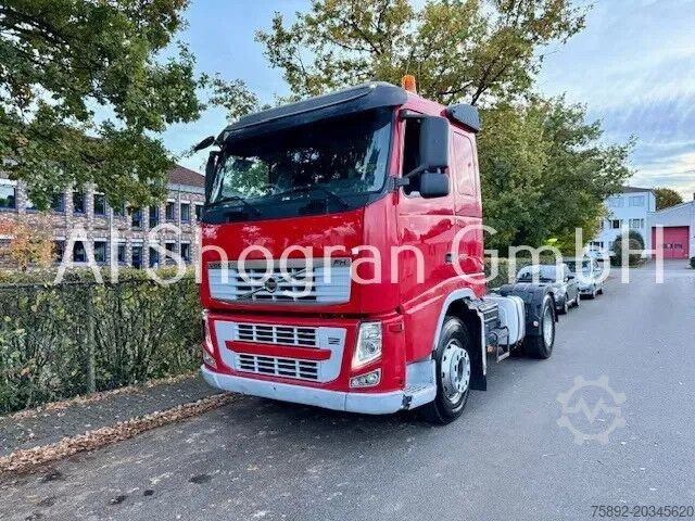 スタンダード-SZM Volvo FH 460 / Kipphydraulik / Euro 5