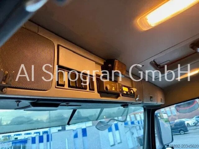 معيار SZM Volvo FH 460 / Kipphydraulik / Euro 5