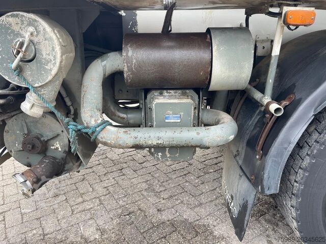Silo Volvo FM 12.380 8X4 SILO AUGER / AIR  GREAT CONDITION...